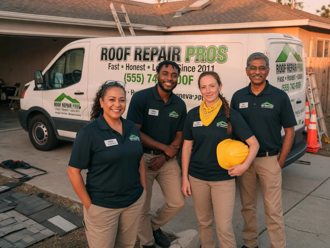 Roof Repair company in Prescott, WA