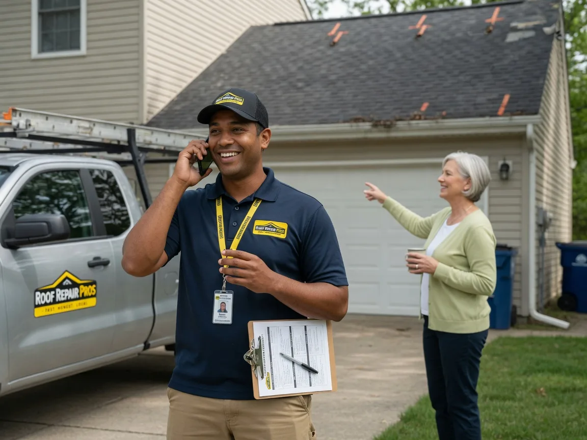 Roof Repair Prescott, WA FAQs